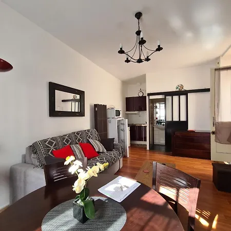 Lägenhet Studio Les Sables-d'olonne, 1 Piece, 2 Personnes - Fr-1-485-151
