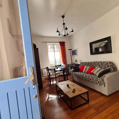 Lägenhet Studio Les Sables-d'olonne, 1 Piece, 2 Personnes - Fr-1-485-151