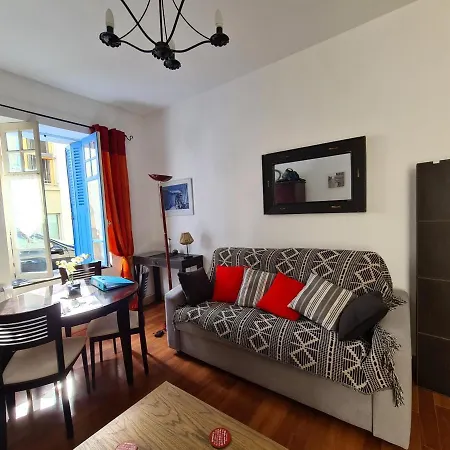 Lägenhet Studio Les Sables-d'olonne, 1 Piece, 2 Personnes - Fr-1-485-151 *