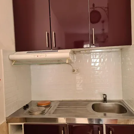 Studio Les Sables-d'olonne, 1 Piece, 2 Personnes - Fr-1-485-151 Les Sables-dʼOlonne