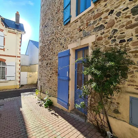Lägenhet Studio Les Sables-d'olonne, 1 Piece, 2 Personnes - Fr-1-485-151 Les Sables-dʼOlonne