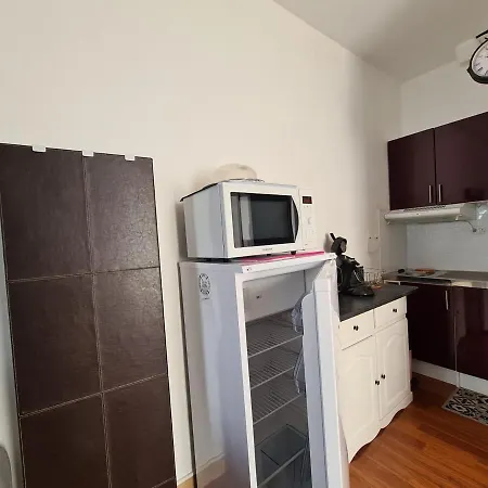 Studio Les Sables-d'olonne, 1 Piece, 2 Personnes - Fr-1-485-151 Lägenhet *