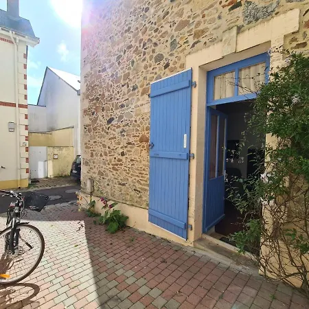 Studio Les Sables-d'olonne, 1 Piece, 2 Personnes - Fr-1-485-151 Lägenhet Les Sables-dʼOlonne